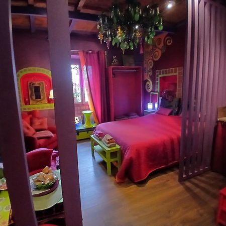 Suite d'Artista Calcata Extérieur photo
