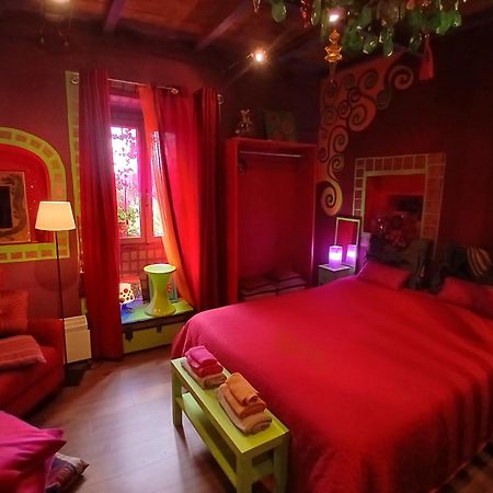 Suite d'Artista Calcata Extérieur photo
