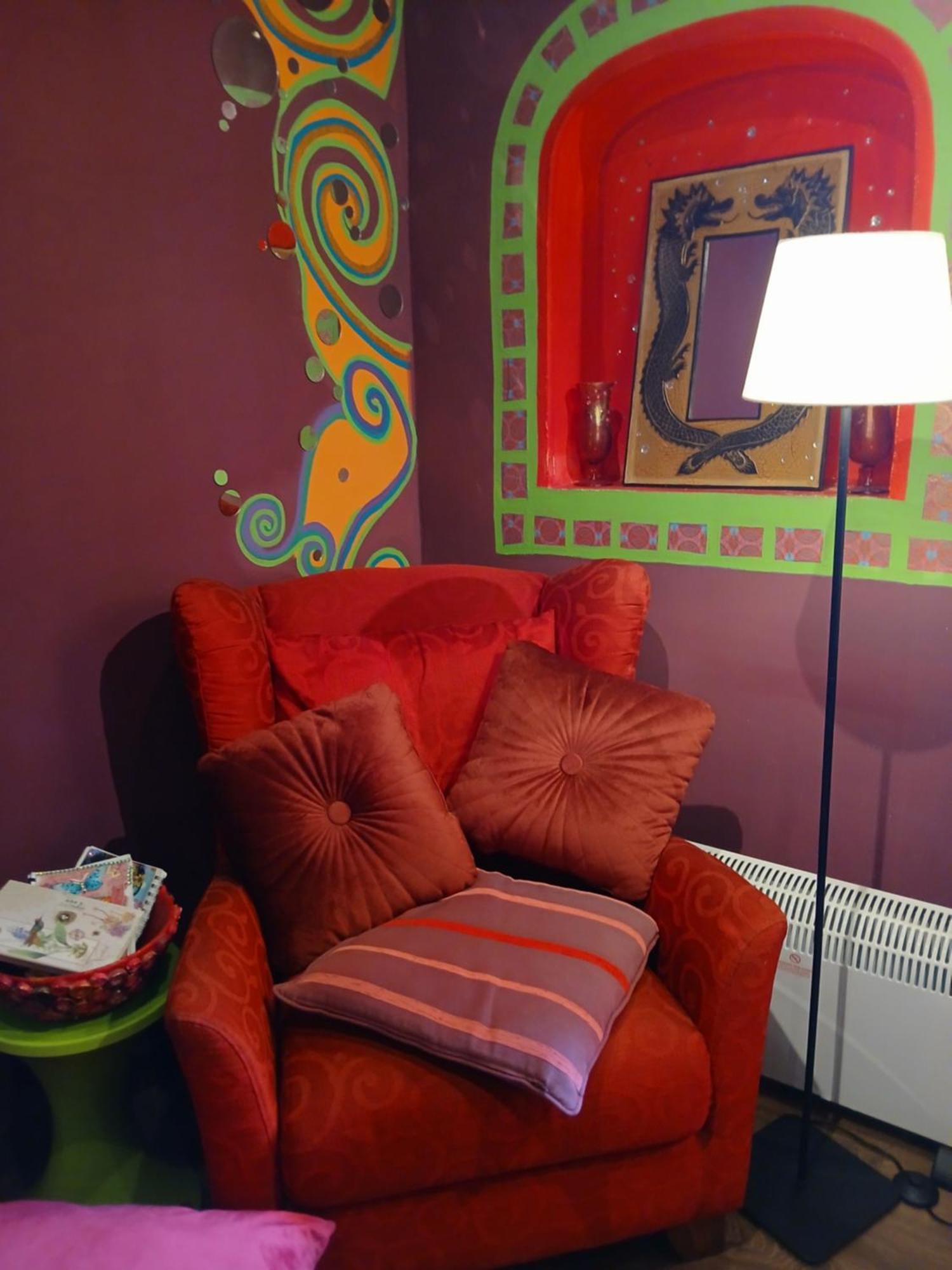 Suite d'Artista Calcata Extérieur photo