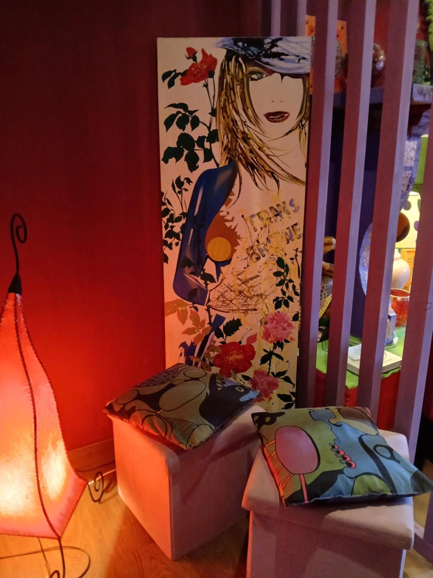Suite d'Artista Calcata Extérieur photo