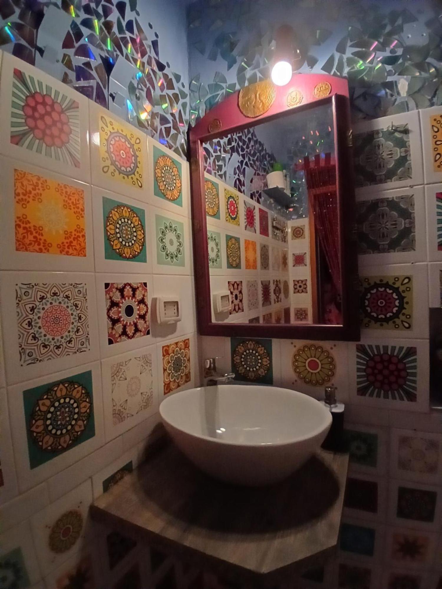 Suite d'Artista Calcata Extérieur photo