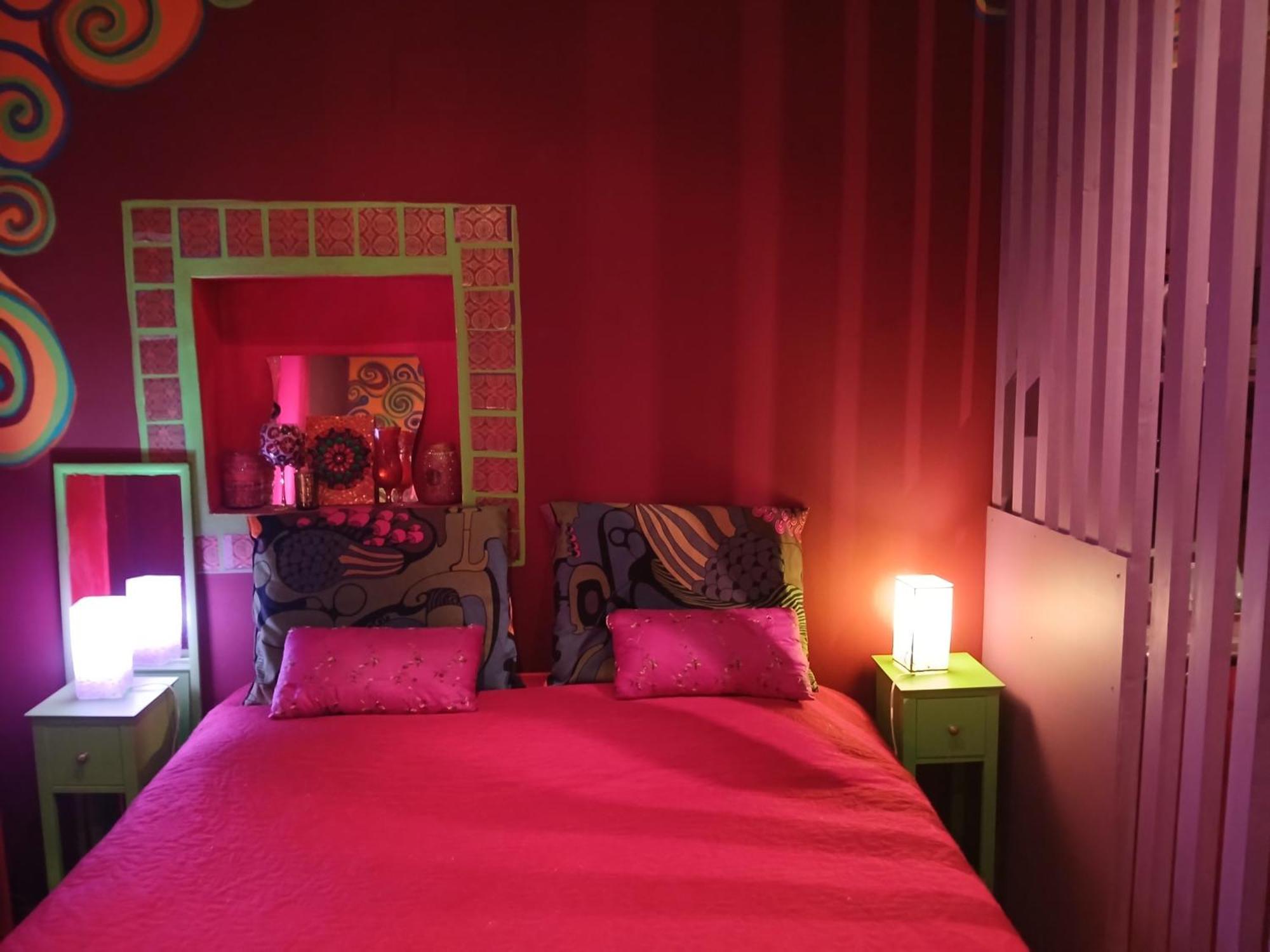 Suite d'Artista Calcata Extérieur photo