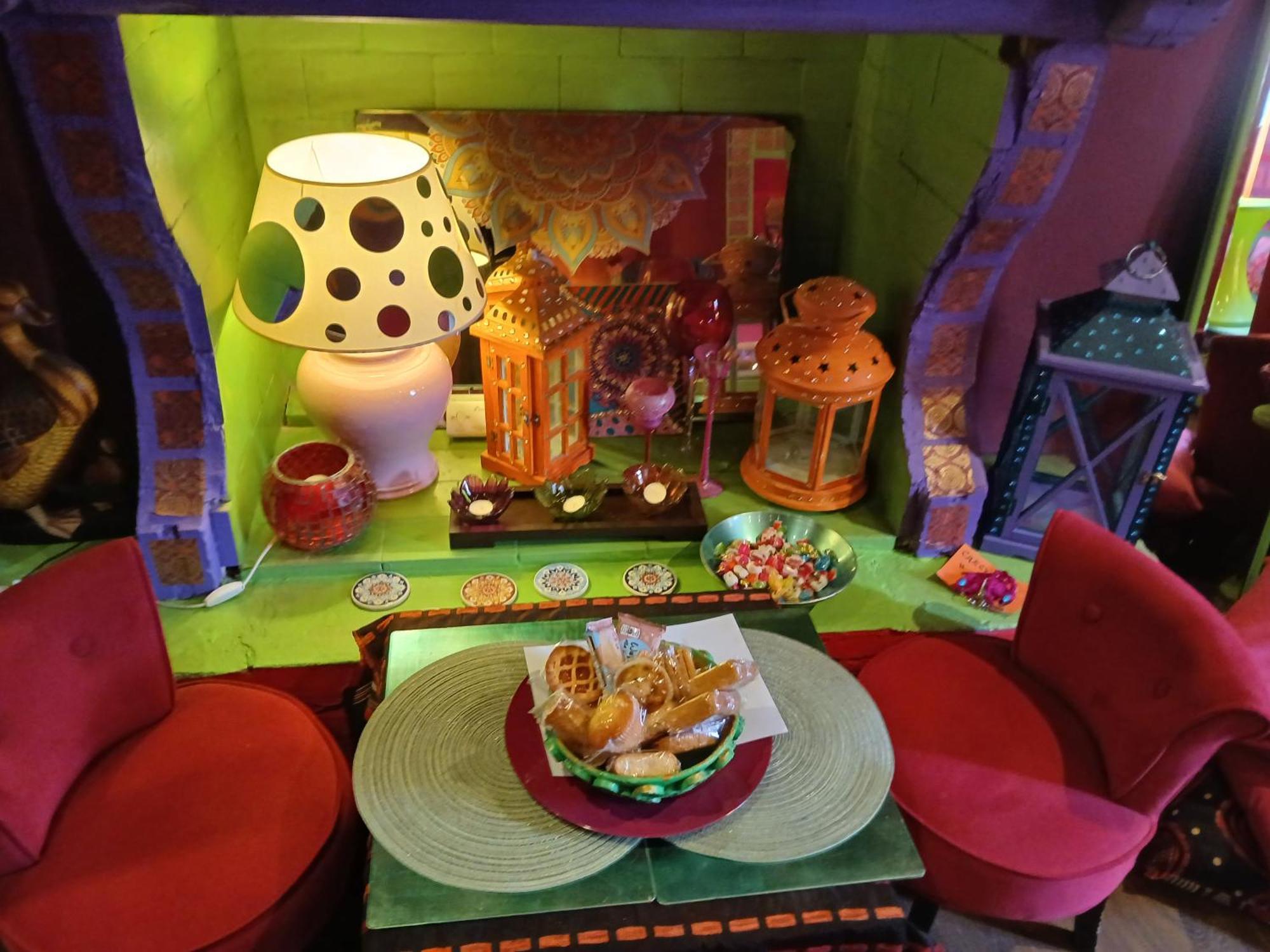 Suite d'Artista Calcata Extérieur photo